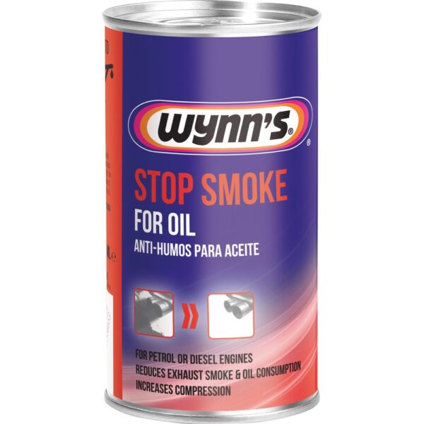 Wynns Stop Smoke