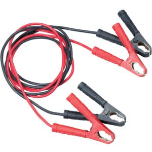 Booster Cables Insulated & H/D Clamps Nylon Bag - 300 amps RBC160