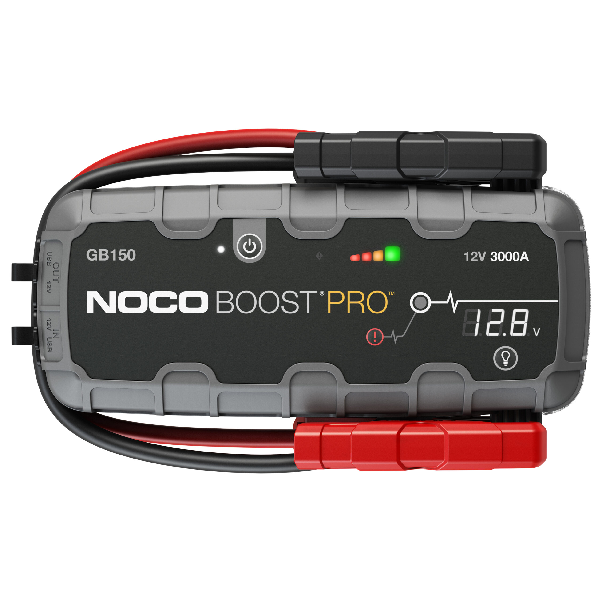 Noco GB70 Boost HD 2000A Lithium Jump Starter