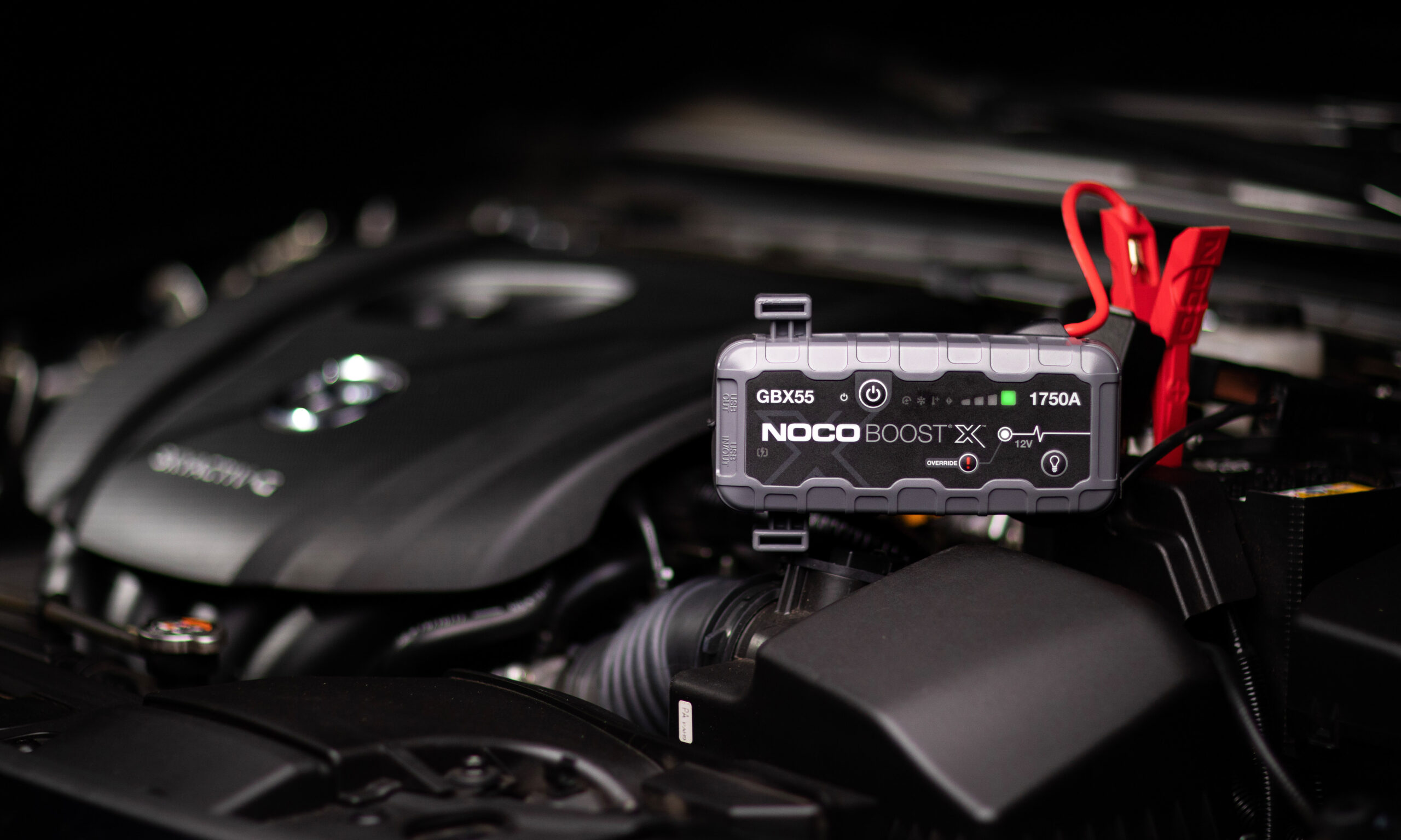 Noco Boost X GBX55 Ultrasafe Lithium Booster 1750A - AutoAdvisor