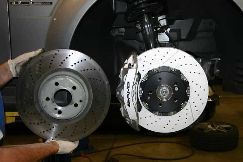 AutoAdvisor brake repair