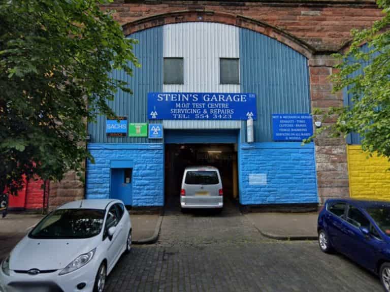 Local Garages In Edinburgh Car Repairs & Servicing Auto Advisor