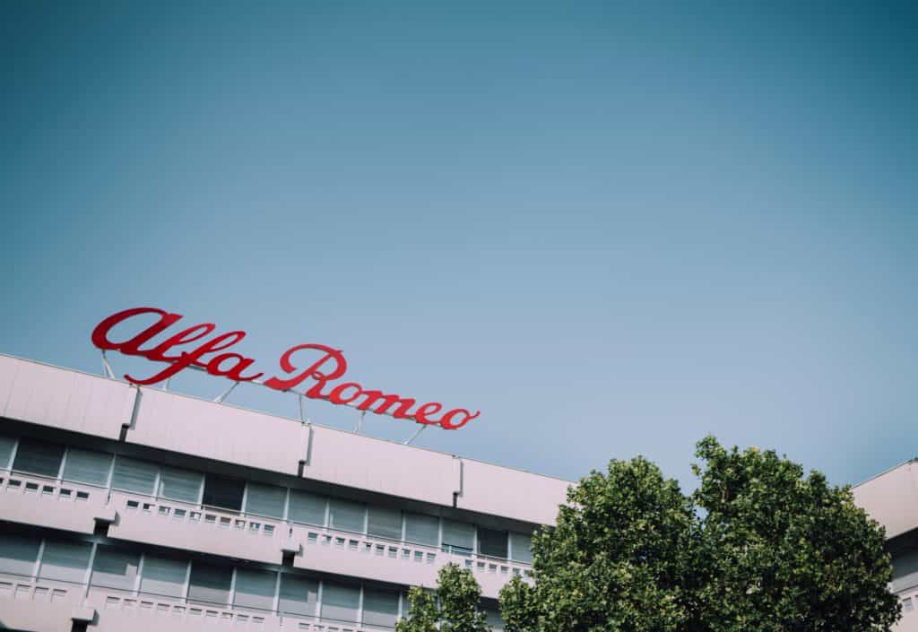 AutoAdvisor alpha romeo service near me