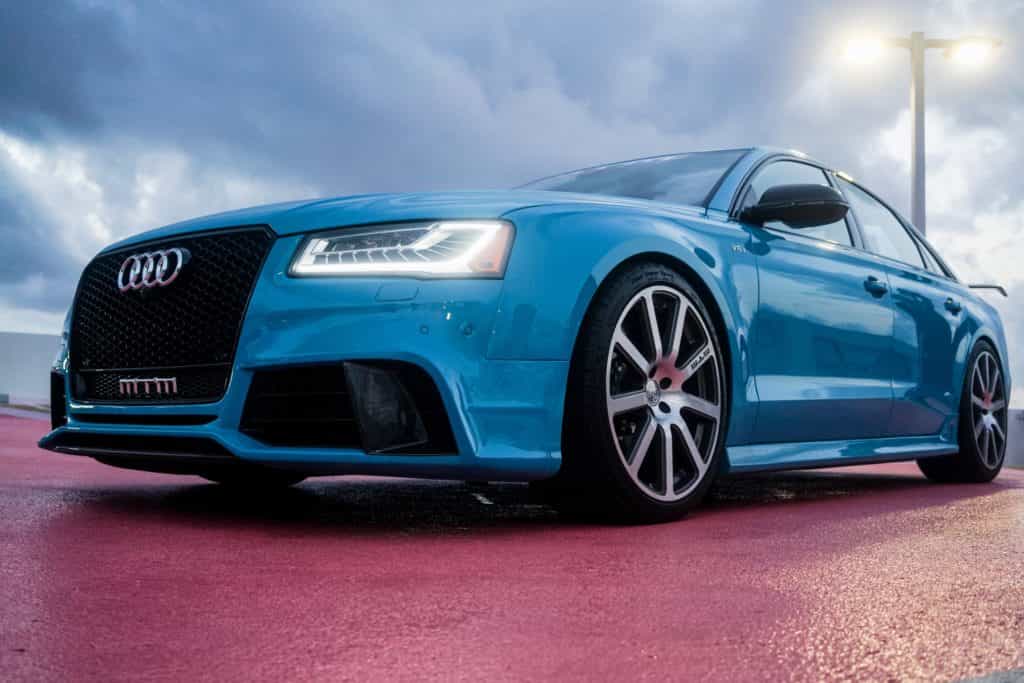 Audi Service