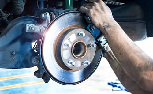 AutoAdvisor brake repairs