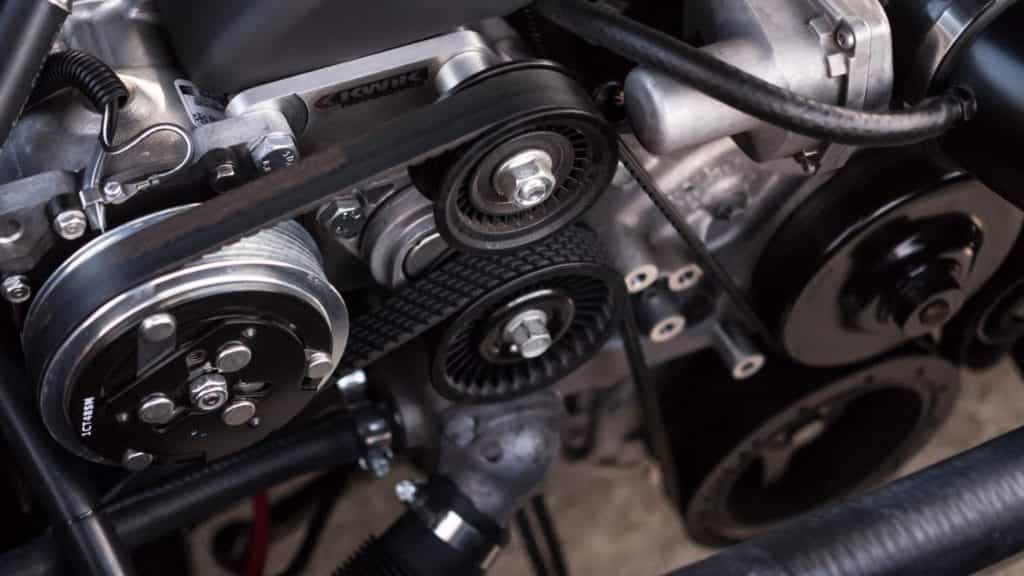 The Difference Between a Cambelt a Timing Belt and a Timing Chain