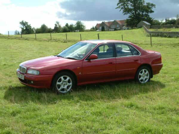 Rover 600 Series