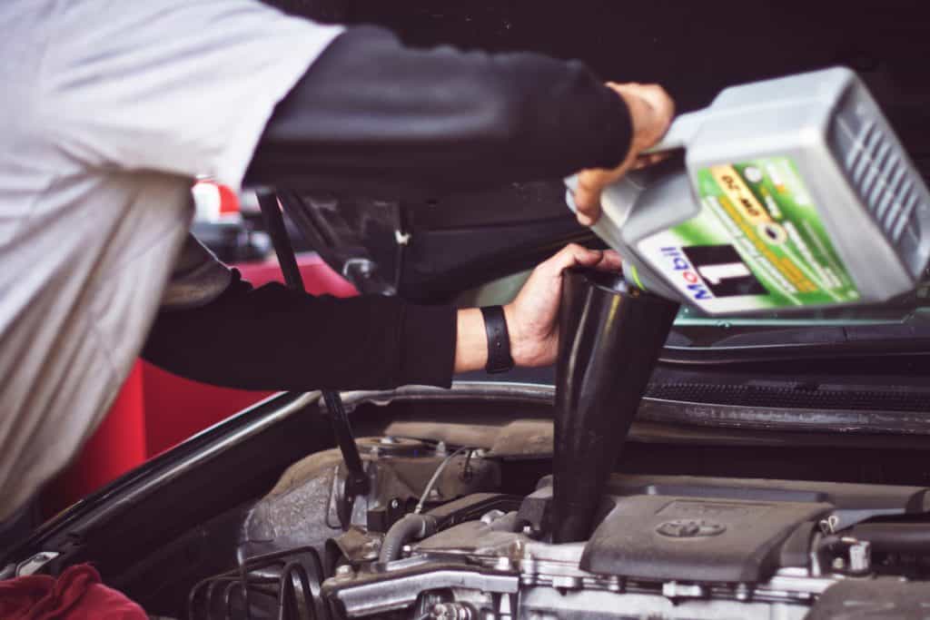 Car Oil Change service