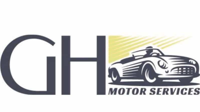 GH Motor Services Logo