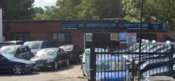 Mot & Servicing LTD