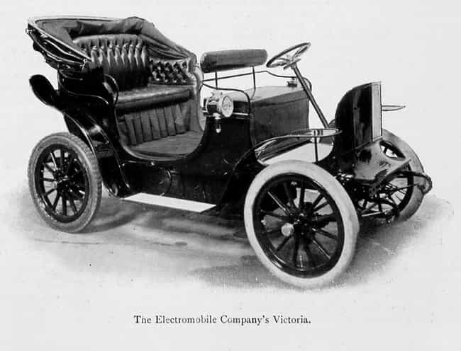 Electromobile Car