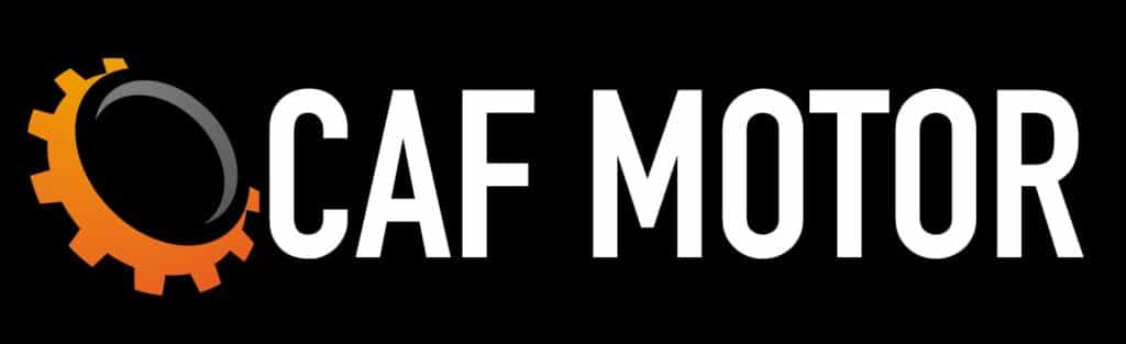 CAF Motor Logo