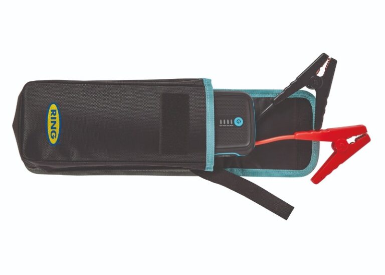 Ring Jump Starter & Power Bank RPPL400 Review Auto Advisor