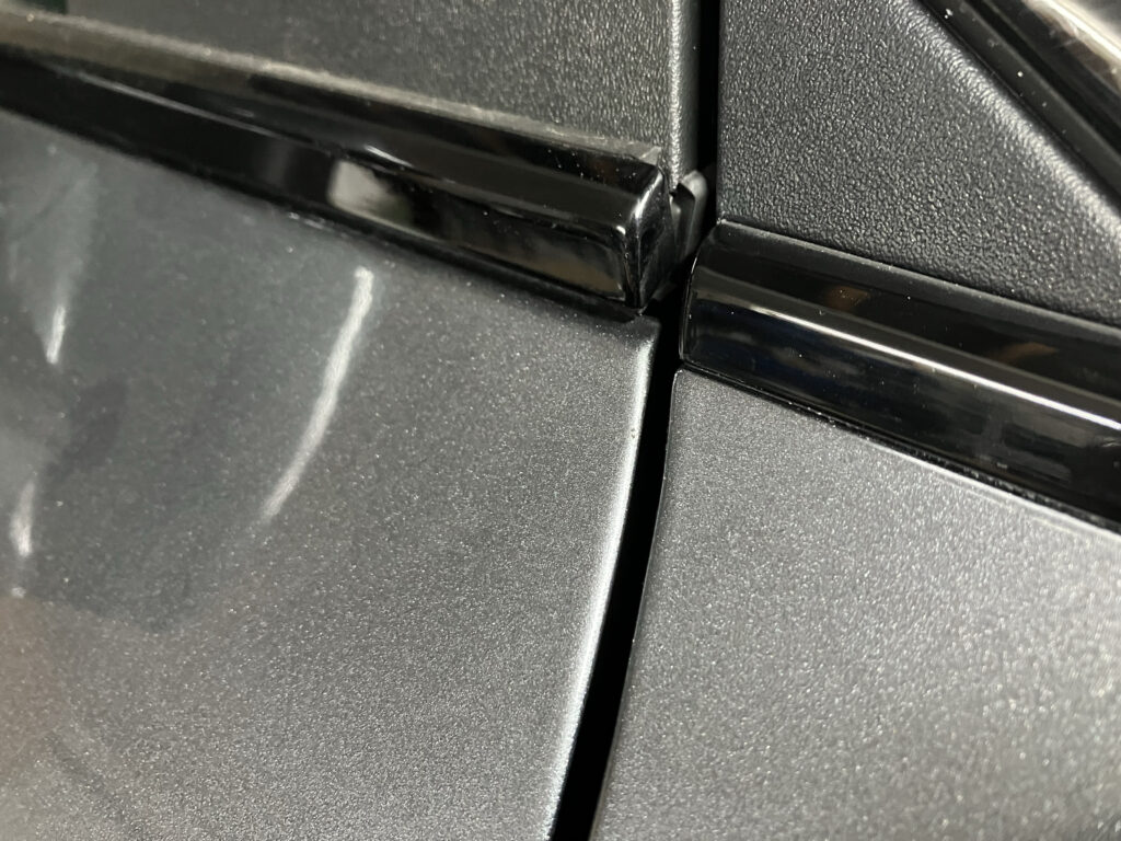 Trim does not align